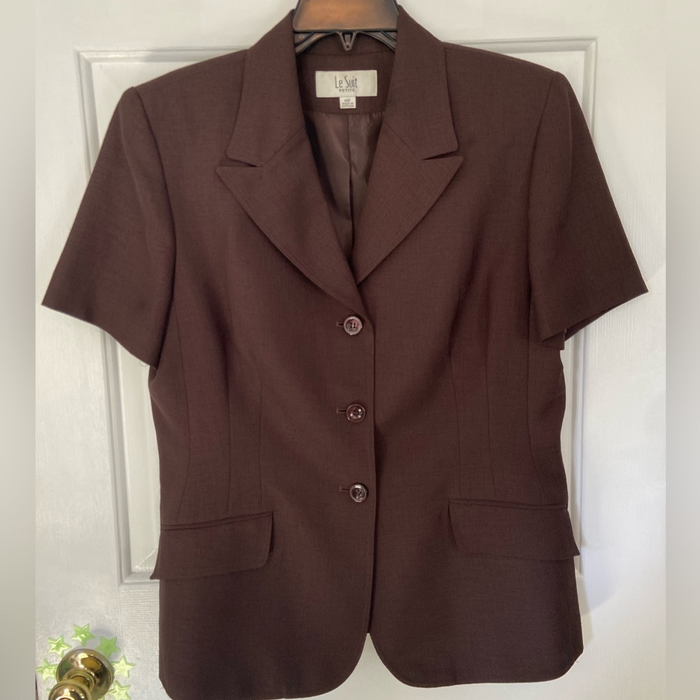 Le Suit Pantsuit